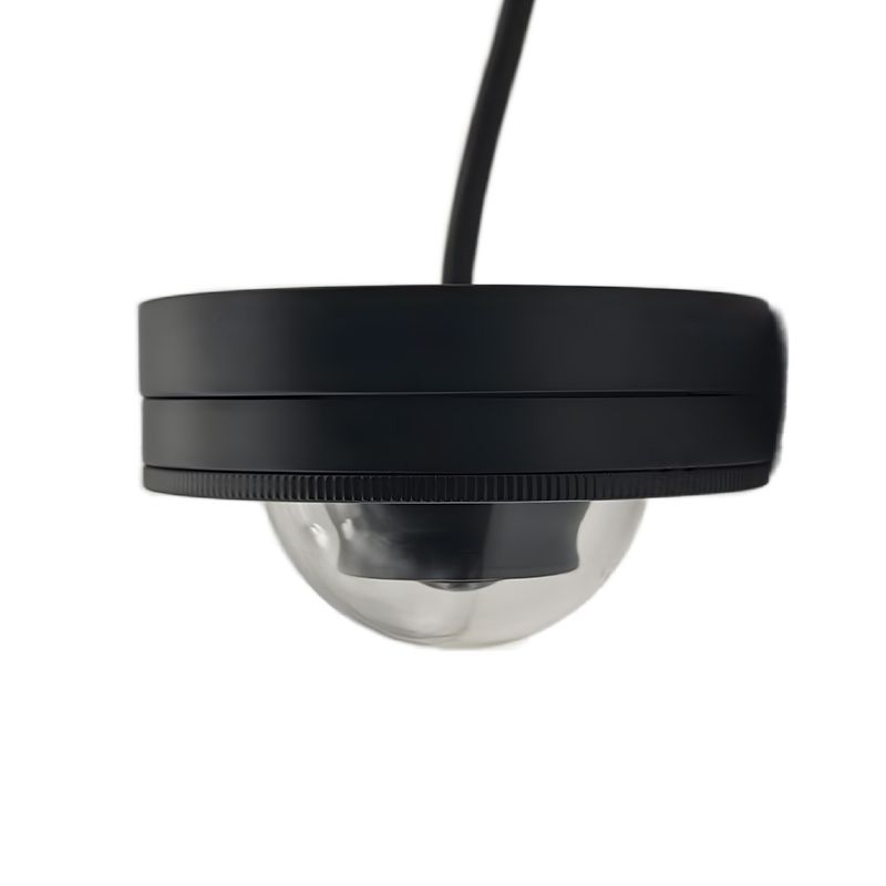 1080P Starlight Night Vision vozidlová kupolová kamera IP69K Vodotěsná