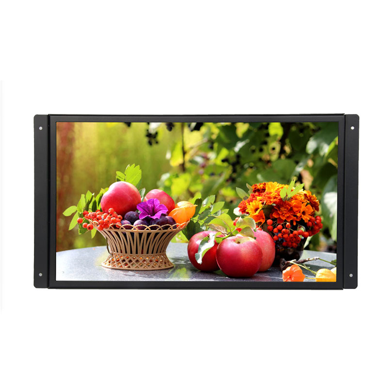 15,6palcový Open Frame HD monitor