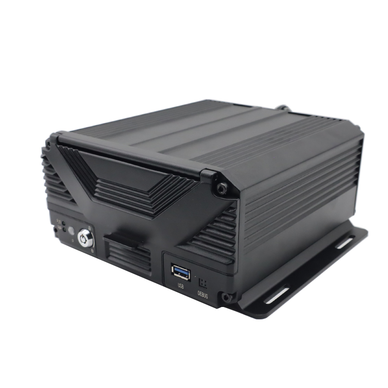 16CH HDD mobilní DVR s podporou GPS 4G pro systém monitorování vozového parku a zabezpečení