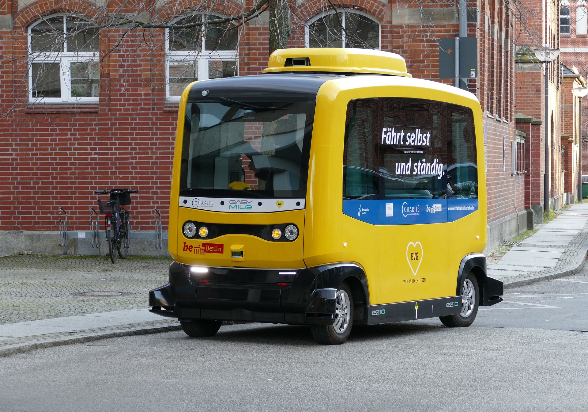 Aplikace autokamer v autonomním řízení