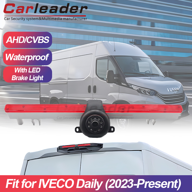 Nová kamera brzdových světel pro IVECO Daily (2023-aktuální)