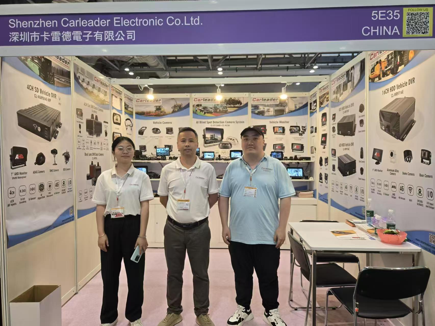 Hong Kong Global Sources Electronics Show úspěšně skončila