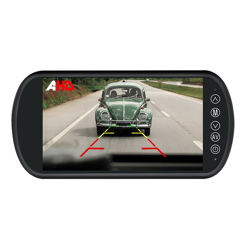 Carleader 7palcový monitor zrcátka pro vozidlo