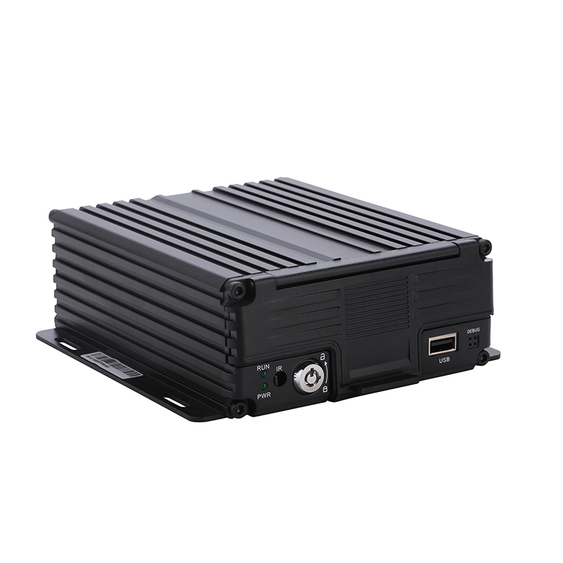 Carleader 4ch HDD Mobile DVR pro flotilu