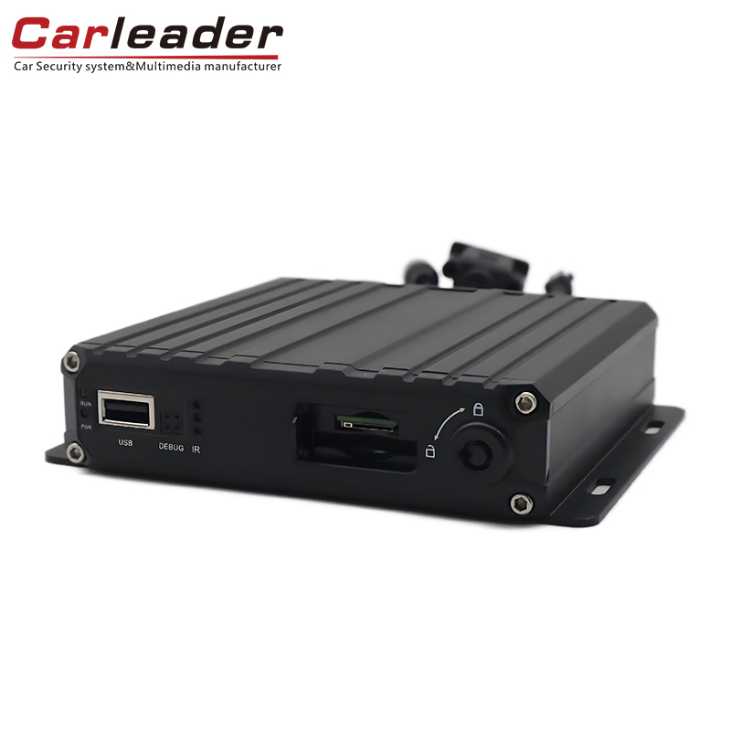 Zajistěte svou flotilu pomocí Carleader Mini 4ch SD Mobile DVR