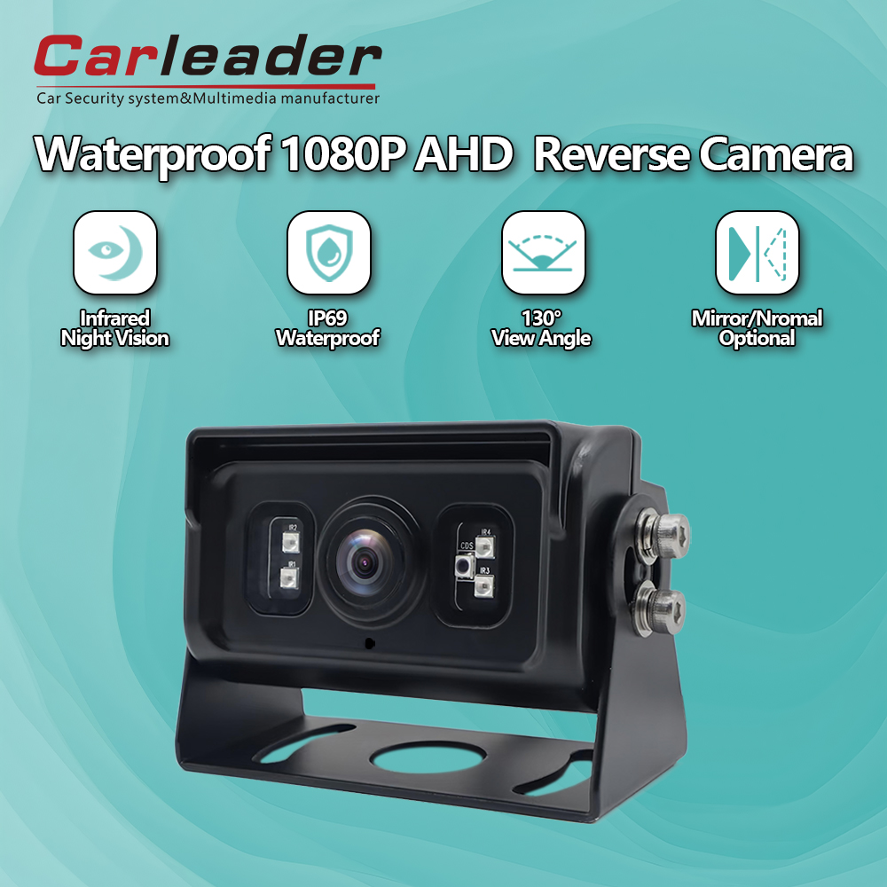 Nová AHD 1080p Night Vision Car Reverse Camera