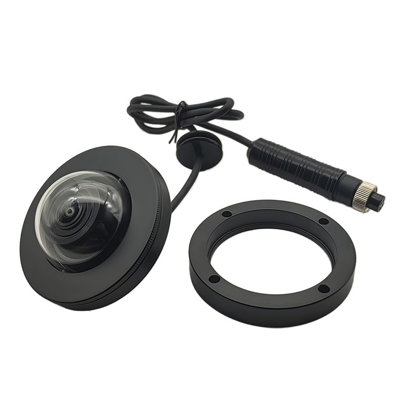 Carleader AHD 1080P Starlight 180° širokoúhlá kopulovitá kamera