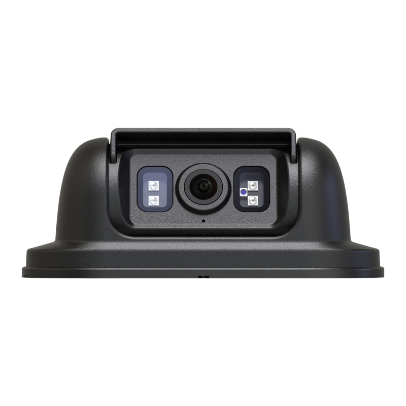 Carleader Highlights IP69K Zadní kamera pro užitková vozidla se 4PIN konektorem pro letectví pro bezpečnost vozového parku