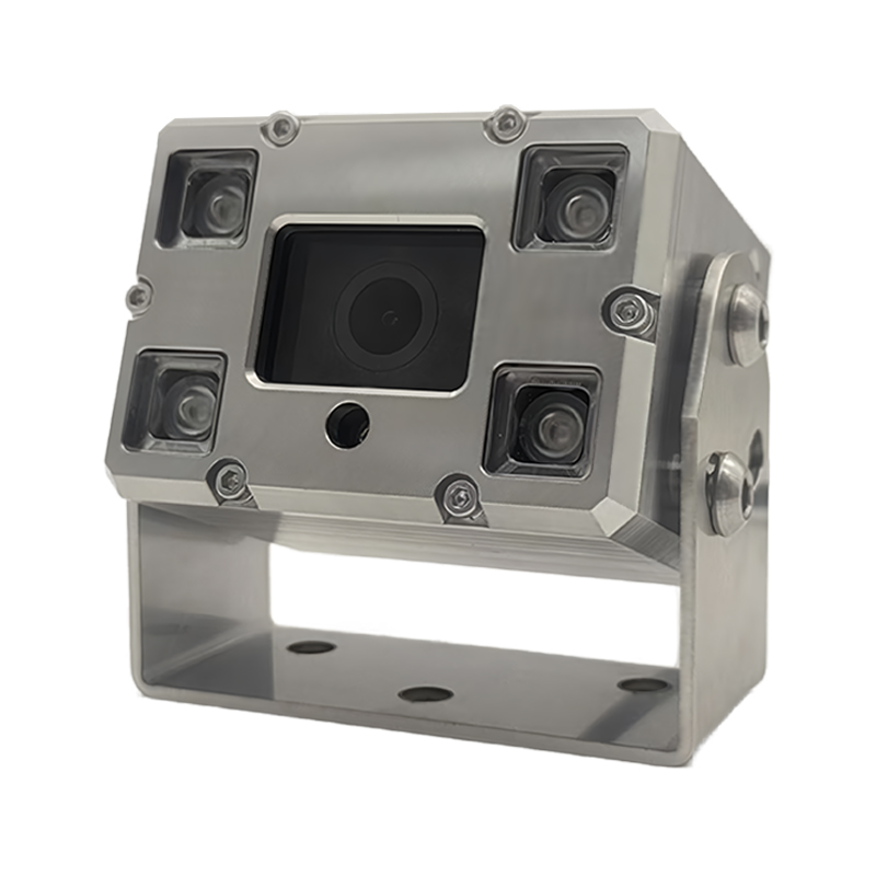 304 Camera z nerezové oceli