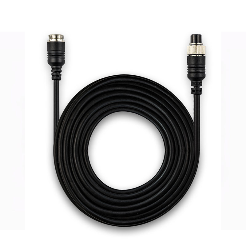 4kolíkový letecký kabel