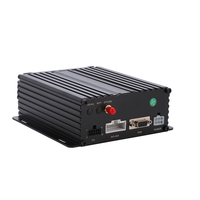4G 4CH 720P HDD mobilní DVR