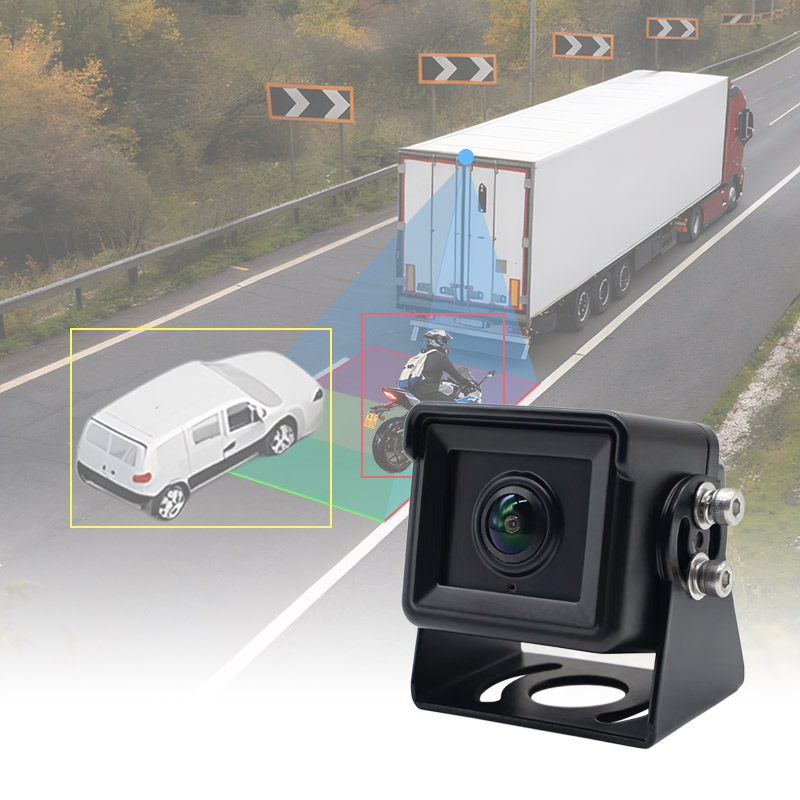 Inteligentní zadní kamera 720P AI BSD pro detekci chodců a vozidel