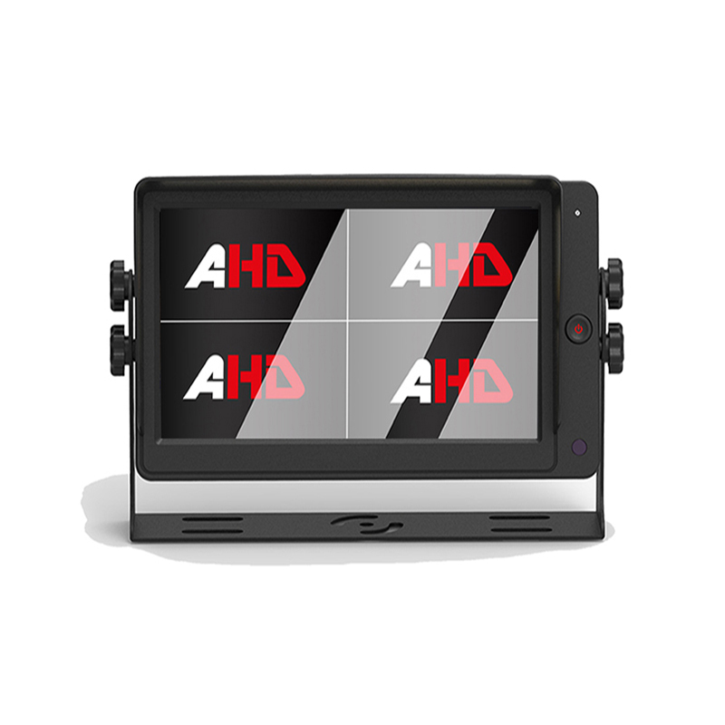 7palcový čtyřpalcový dotykový AHD monitor