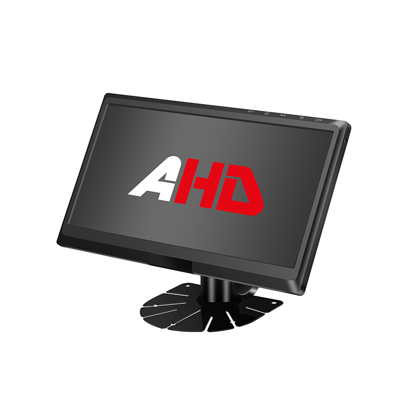9 palcový digitální zobrazení digitálního automobilu HD