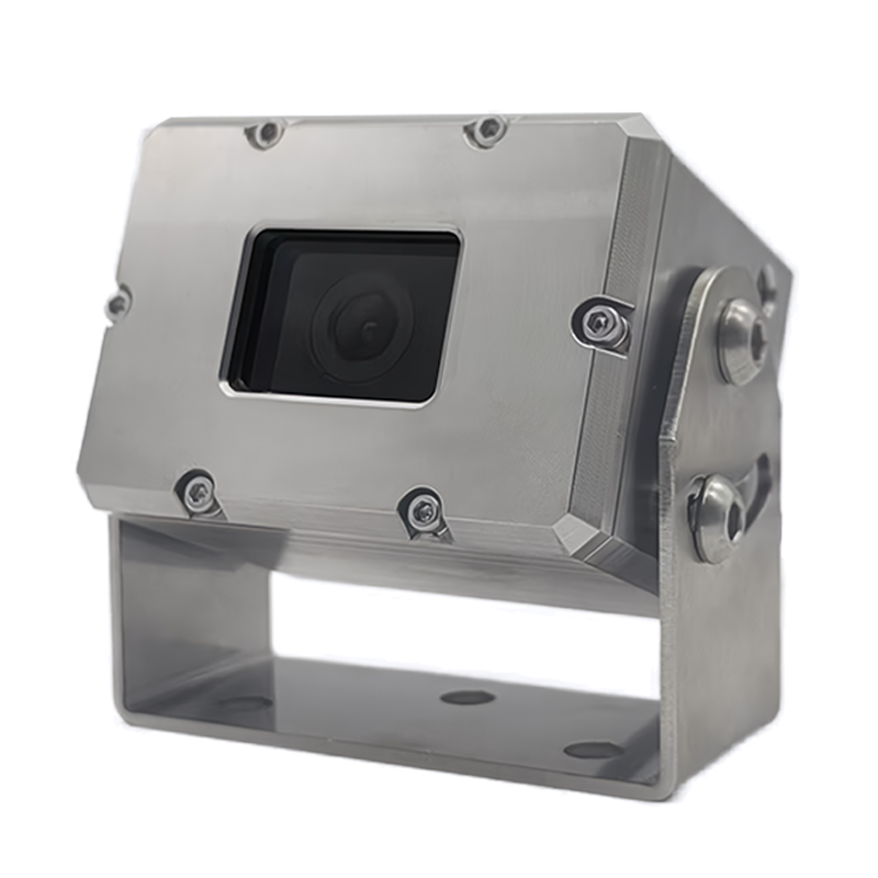 Heavy Duty Starlight 304 Nerezová AHD zadní kamera pro užitková vozidla