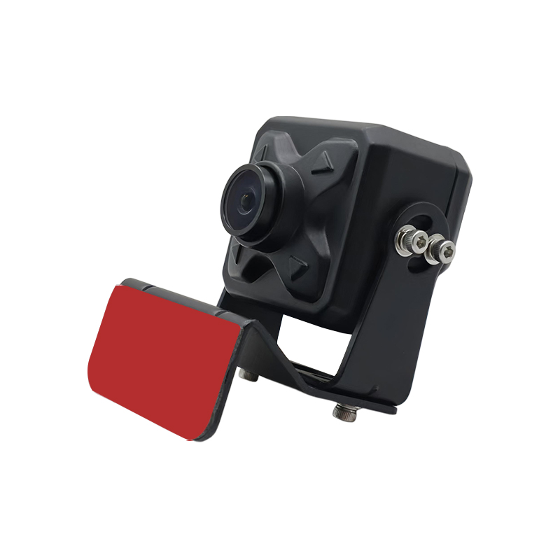 2MP přední IP kamera s vysokým rozlišením ve vozidle