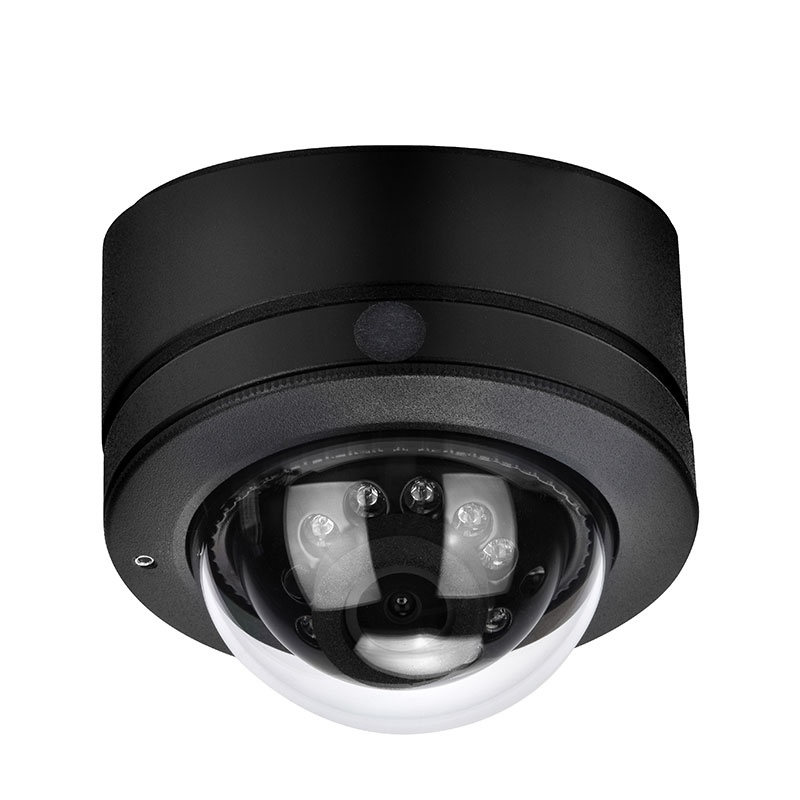 IP69 AHD Dome kamera s 15°/25° držákem pro automobilový kamerový systém