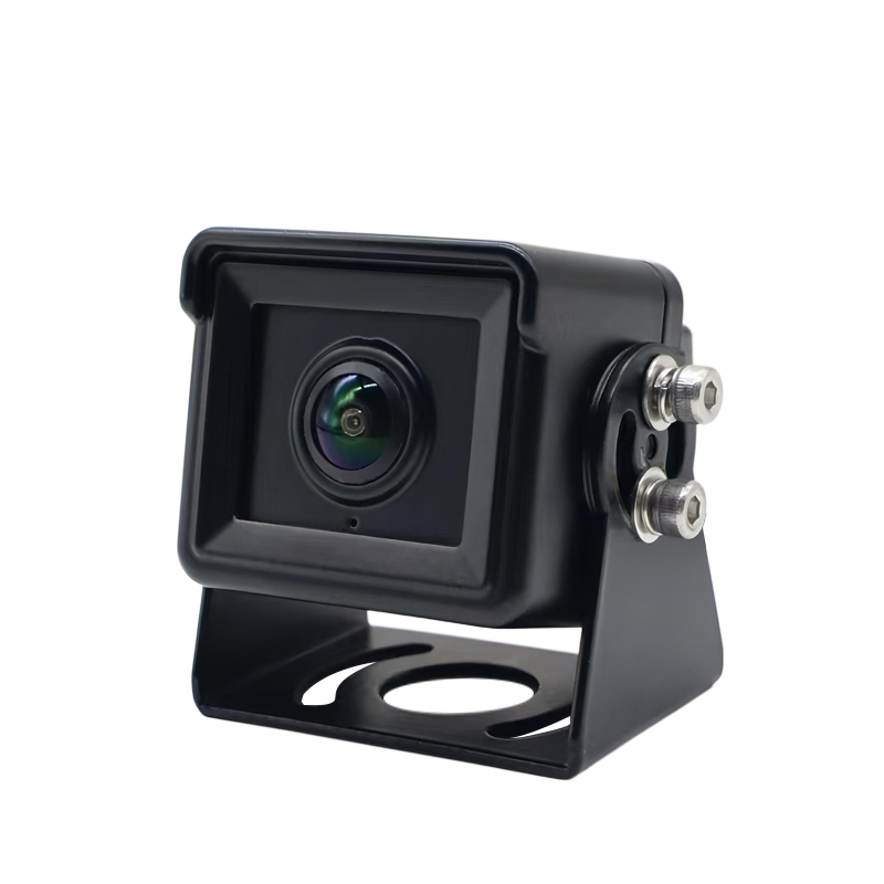 Záložní kamera IP69K Starlight se 160° pozorovacím úhlem pro monitorování užitkových vozidel