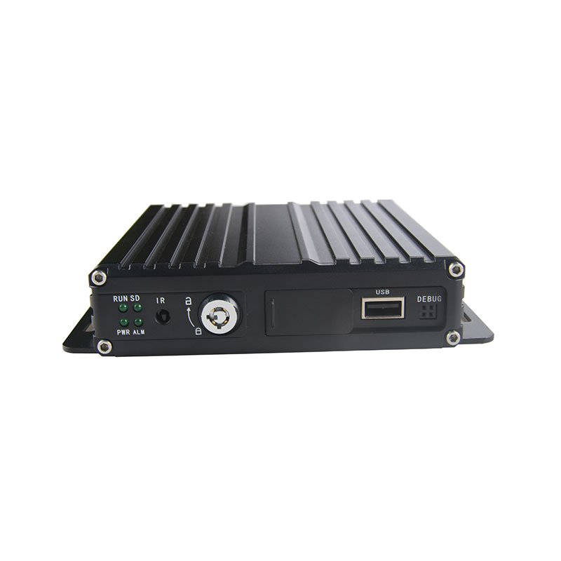 MR9504 4CH AI MDVR s SD kartou