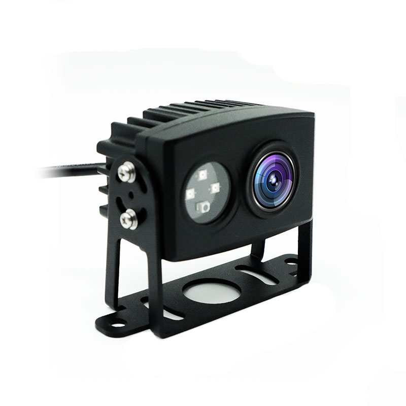 Couvací kamera AHD 1080P se dvěma objektivy