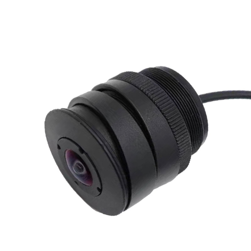 Přední zadní kamera Starlight se 150° širokoúhlým úhlem z výroby