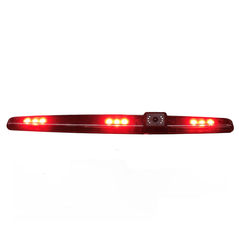Záložní kamera s univerzálním světlem s LED osvětlením pro RV Truck Van